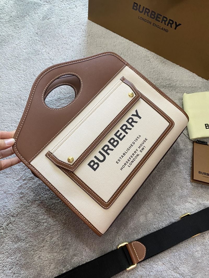 Burberry Top Handle Bags